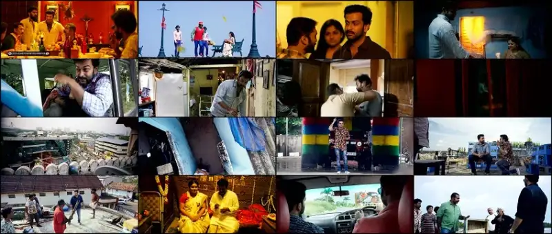 action , blaster , – , darvinte , parinamam , 2016 , dubbed