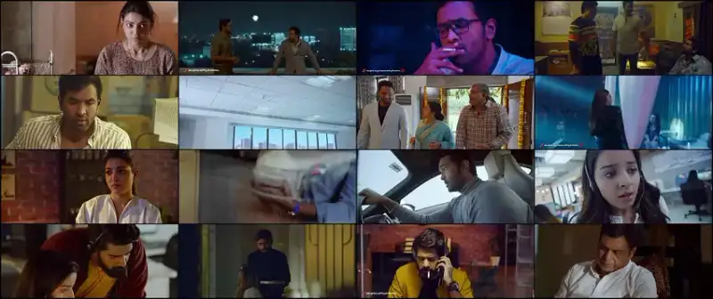 anu , and , arjun , – , mosagallu , 2021 , – , telugu