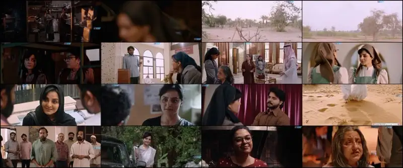 ayisha , 2023 , dubbed