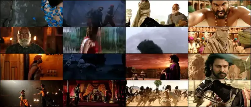 baahubali , 2015 , hindi-dubbed