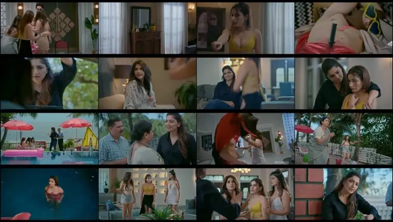 badmaash , babes , 2022