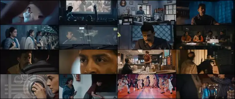 bhamakalapam , 2 , 2024 , dubbed