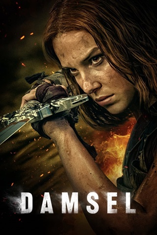damsel , (2024) , [hindi-english]