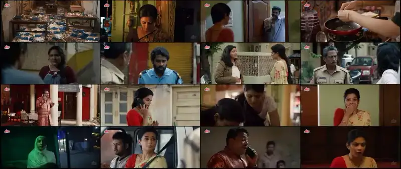 bhamakalapam , 2022 , dubbed