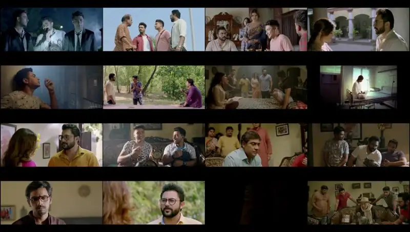 bhootchakra , pvt. , ltd. , 2019 , bengali