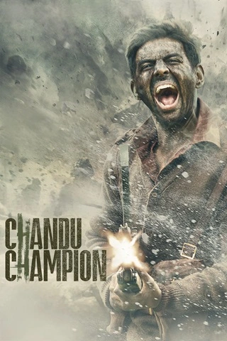 chandu , champion , 2024
