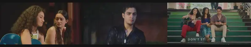 college , romance , season , 1 , – , 4 , sonyliv , 2018-2023