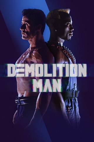 demolition , man , (1993) , [hindi-english] , full , movie