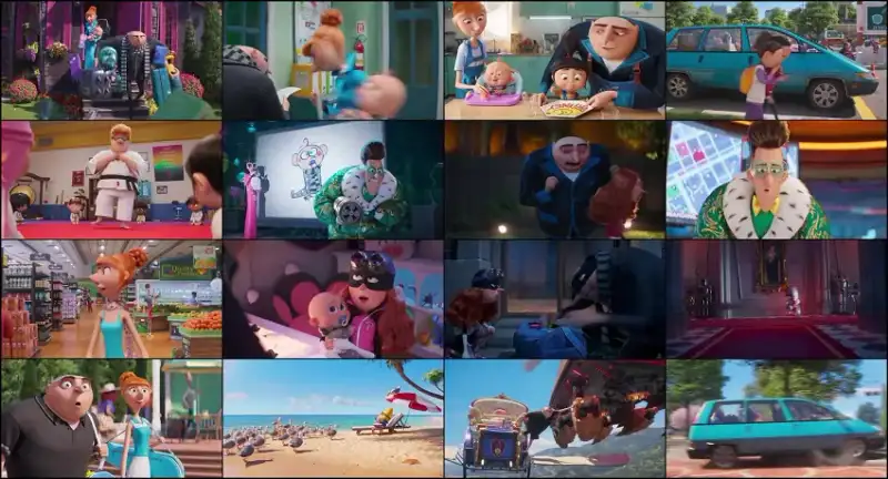 despicable , me , 4 | , 2024 , with , subtitles