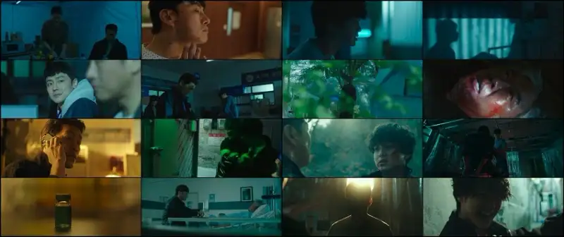 devils , 2023 , hindi-korean