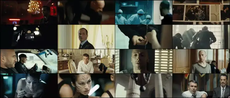 district , 13: , ultimatum , 2009 , hindi-english