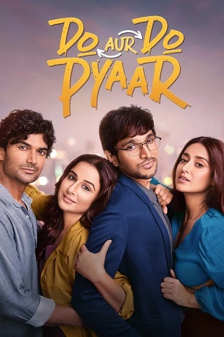 do , aur , do , pyaar , 2024 , hotstar