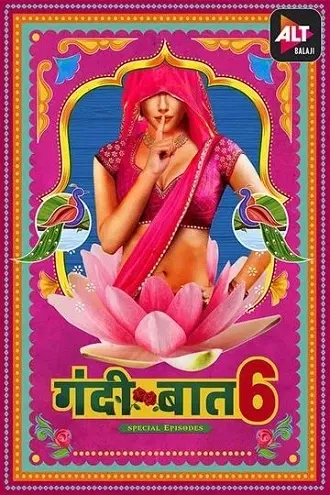 [18+] , gandii , baat , 2021 , season , 6 , altbalaji , web , series