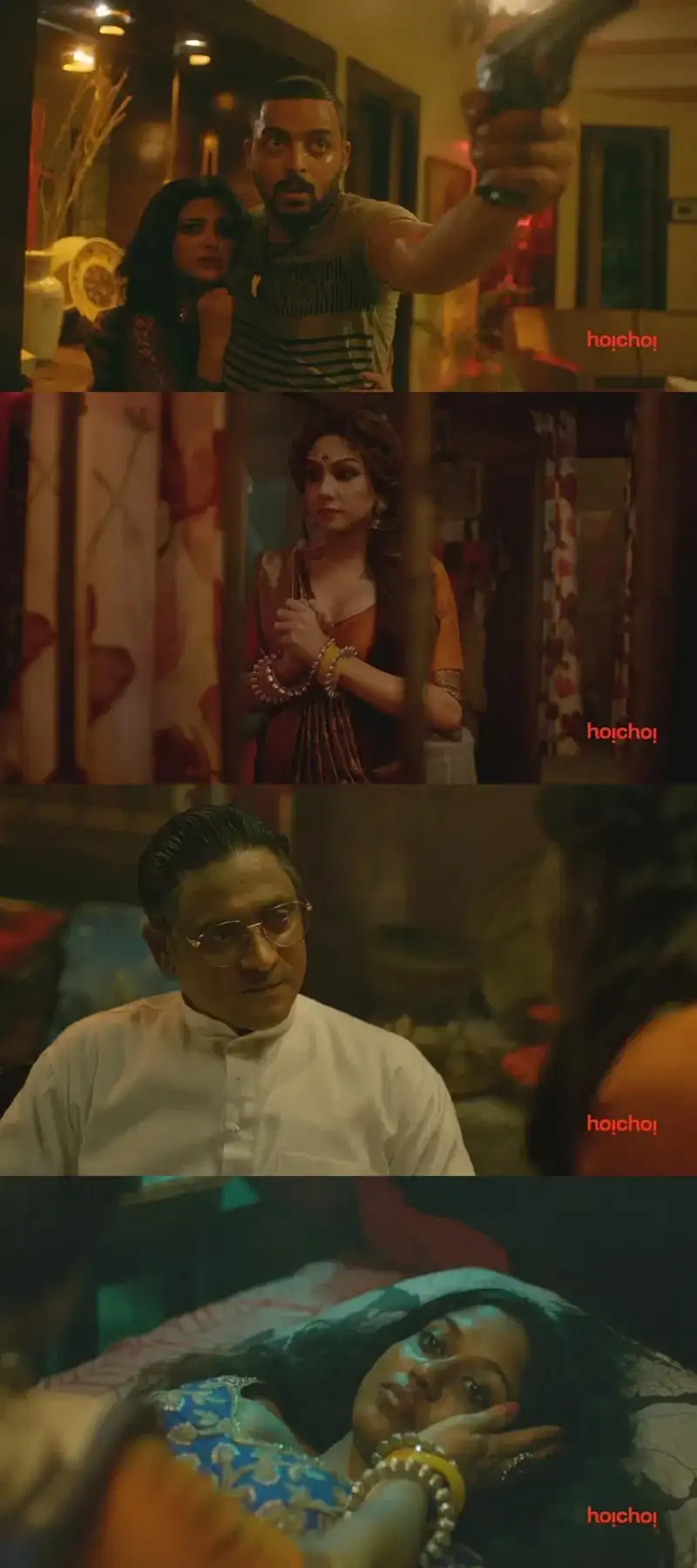 [18+] , montu , pilot , 2019 , season , – , 1 , hoichoi , web , series , hdrip