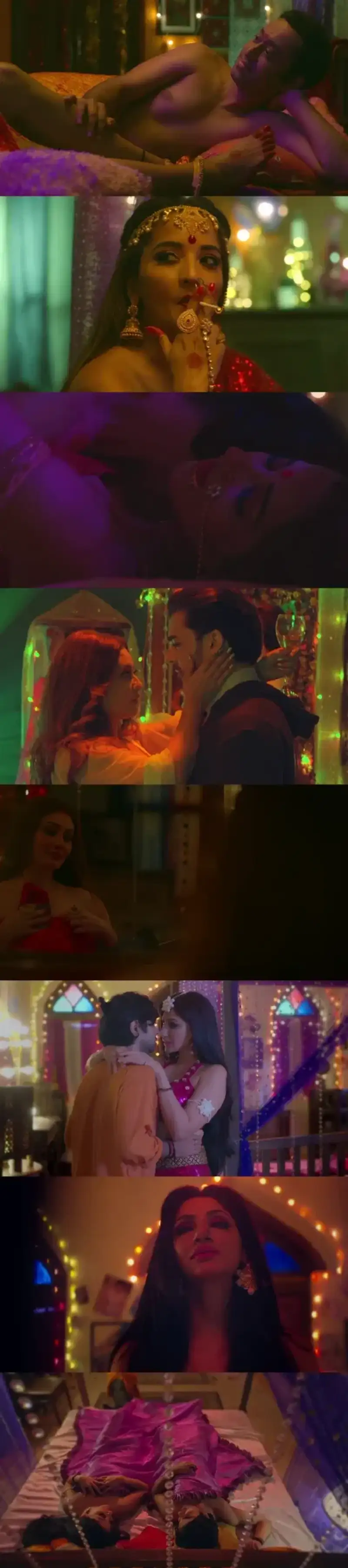 [18+] , ratri , ke , yatri , 2022 , season , 1 , – , 2 , hungama , original , web , series