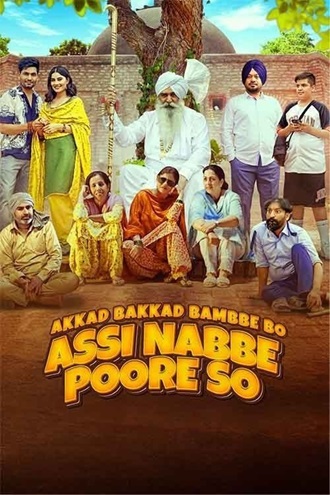 akkad , bakkad , bambee , bo , assi , nabbe , poore , so , 2025 , punjabi , dd5.1 , web-dl , full , movie
