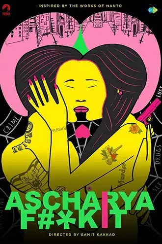 ascharya , f**k , it , 2018 , dd5.1 , web-dl , full , movie