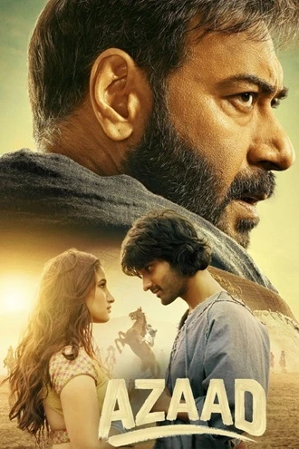 azaad , 2025 , full , movie