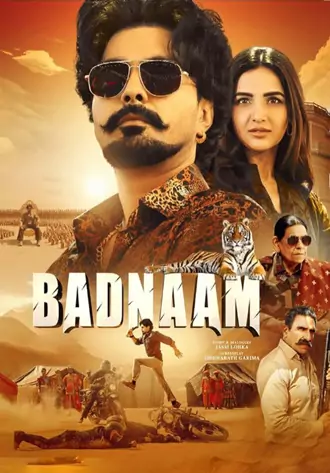 badnaam | , 2025 , punjabi , dd5.1 , ds4k , web-dl , full , movie