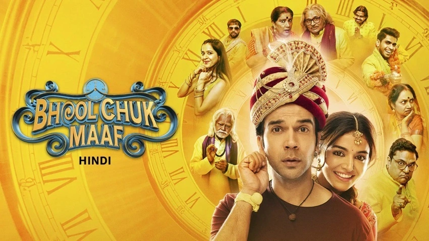 bhool , chuk , maaf , 2025 , dd5.1 , amzn , web-dl , full , movie