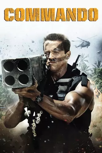 commando | , 1985 , hindi-english , dual , audio , full , movie