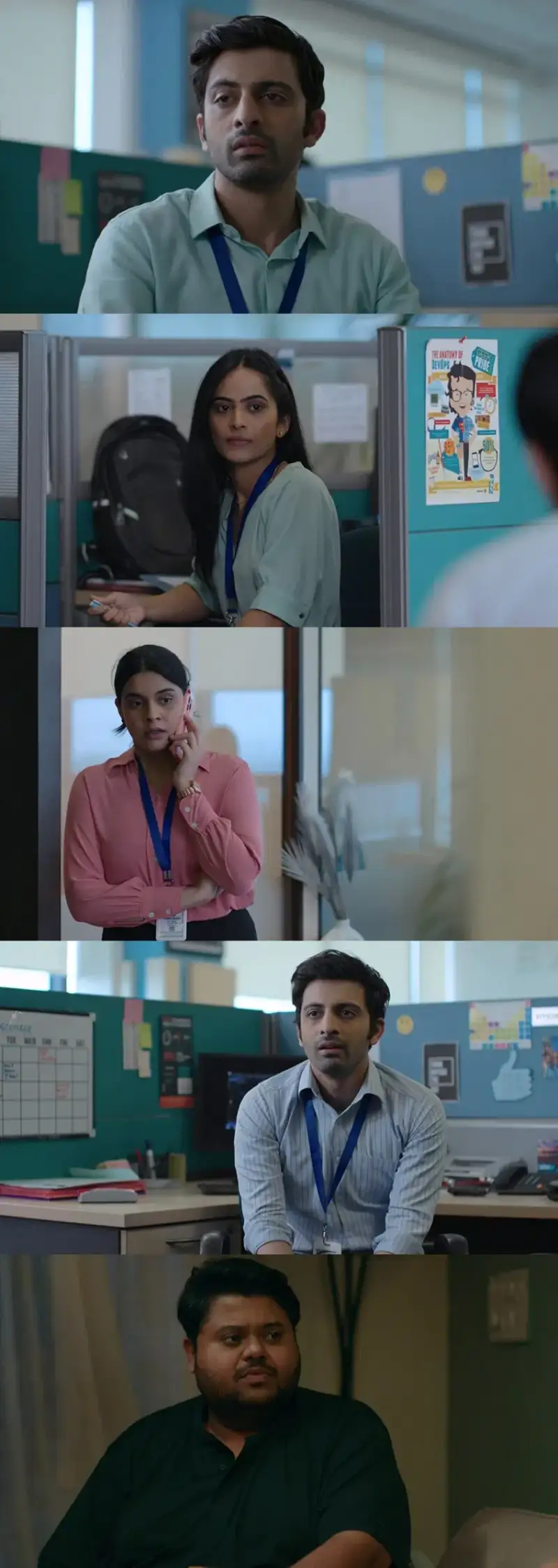 download cubicles | , 2024 , season , 4 , sonyliv , web , series