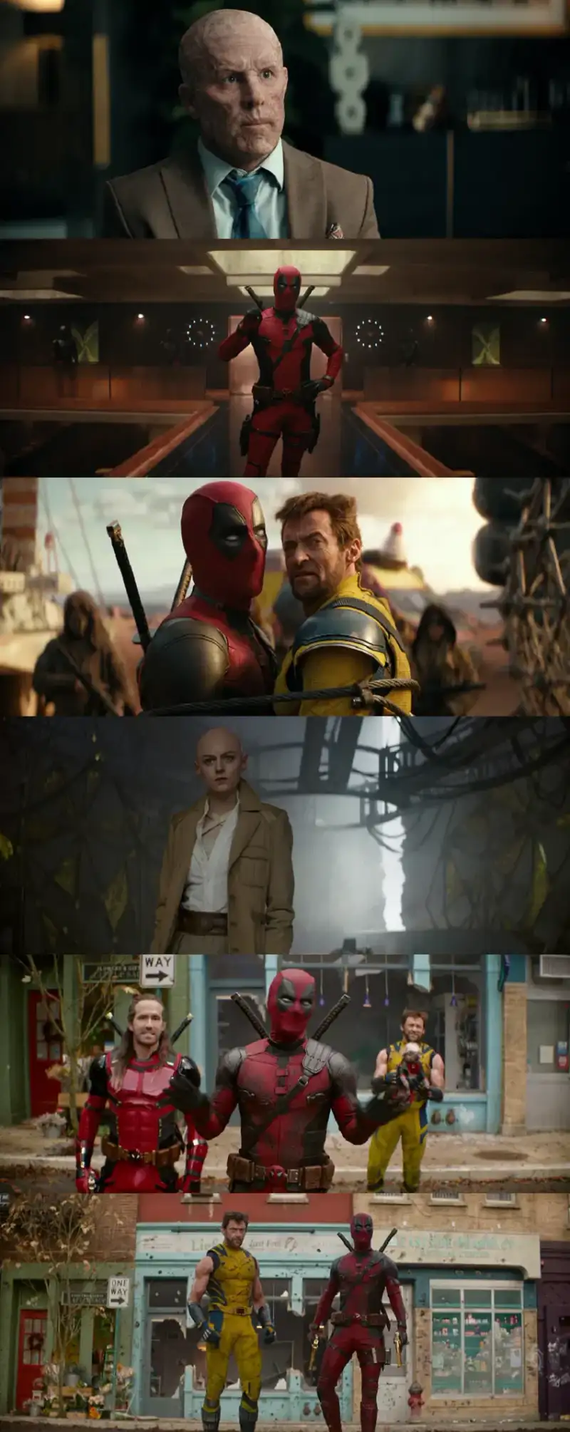 deadpool , wolverine , 2024 , (cleaned) , +