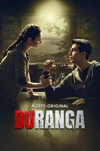 duranga , 2022 , season , 1 , zee5 , original , web , series