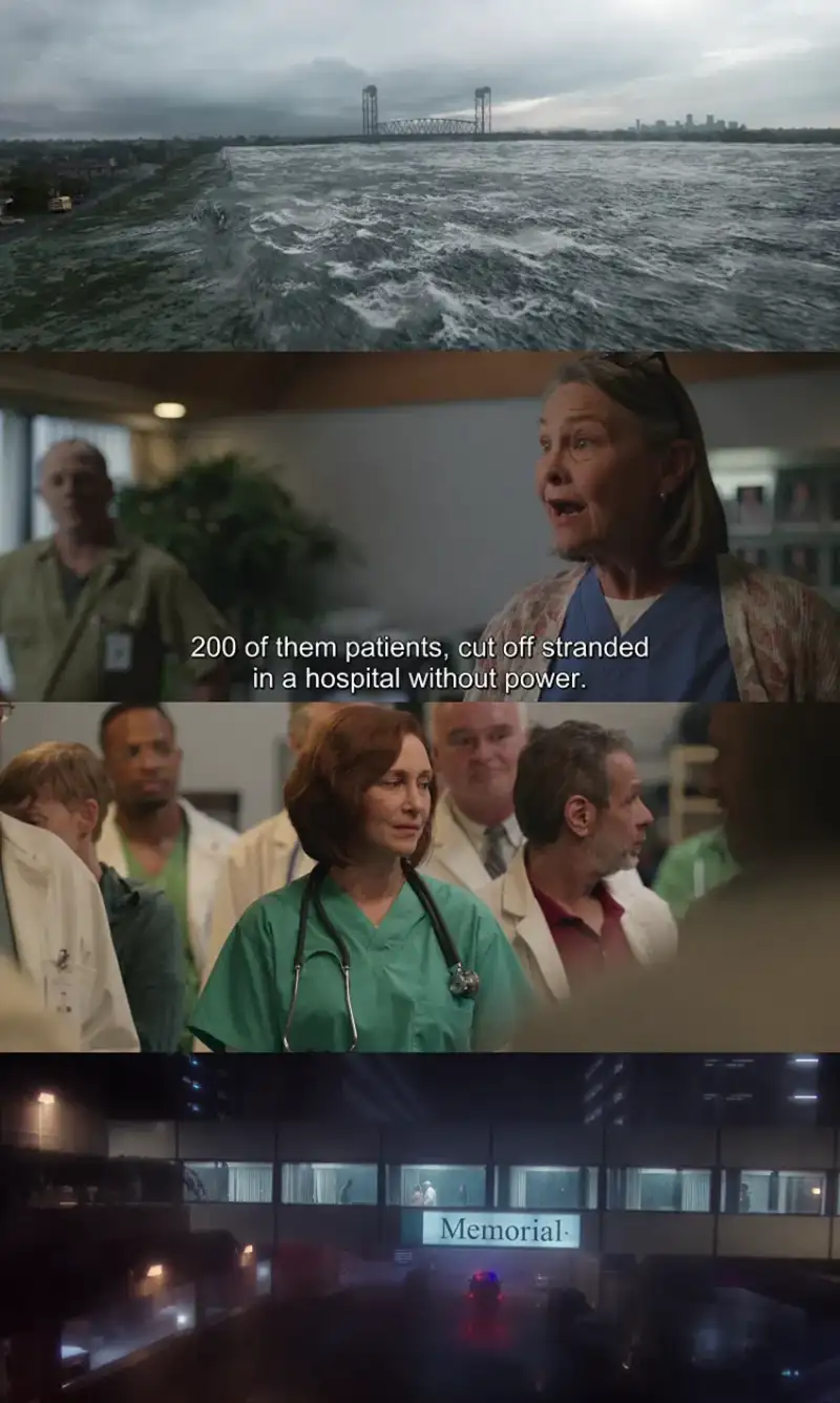 five , days , at , memorial , 2022 , season , 1 , apple , tv+ , original , web , series 