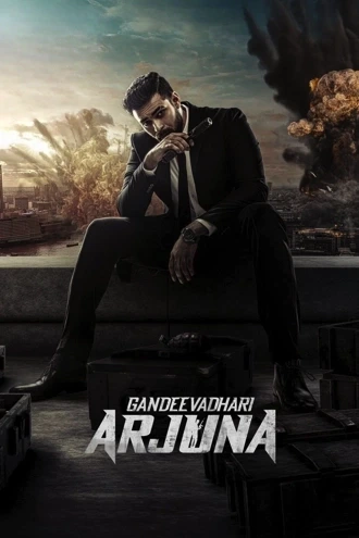 gandeevadhari , arjuna , 2023 , hq , dubbed , 2.0 , [hindi , + , telugu] , web-dl , full , movie