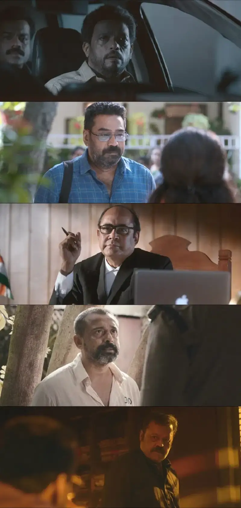 garudan , 2023 , – , malayalam
