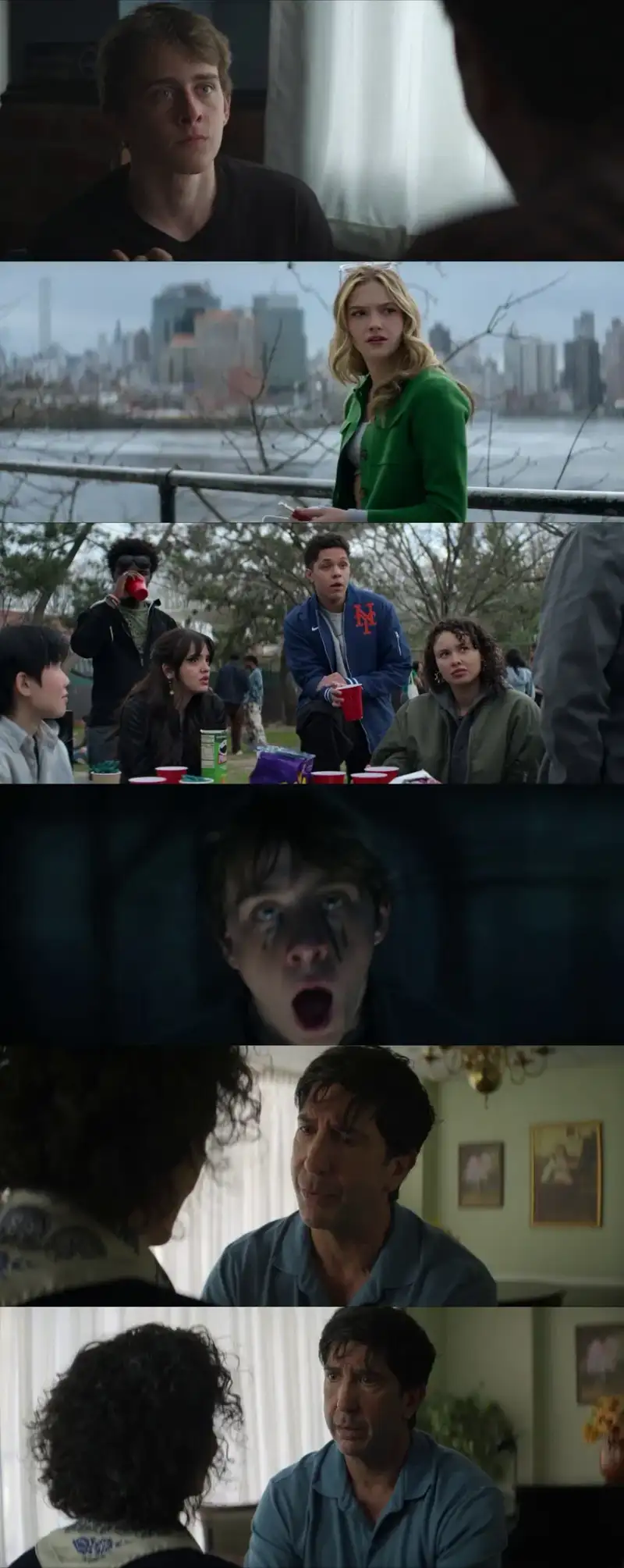 goosebumps: , the , vanishing , 2025 , season , 1 , hotstar , web , series