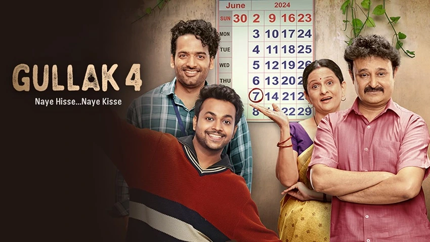 gullak | , 2024 , season , 4 , sonyliv , original , web , series