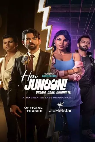hai , junoon , 2025 , season , 1 , dd5.1 , jiohotstar , web , series