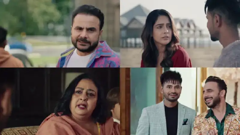 haye , bibiye , kithe , fas , gaye , 2024 , punjabi , dd5.1
