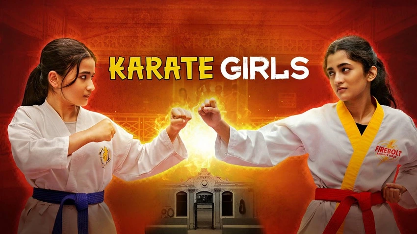 karate , girls , 2024 , season , 1 , web , series , web-dl