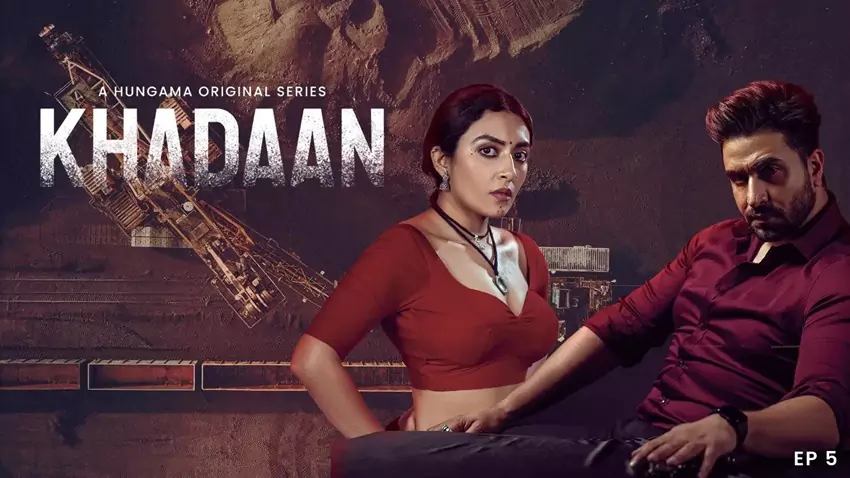 khadaan , 2025 , season , 1 , dd2.0 , hungama , web , series