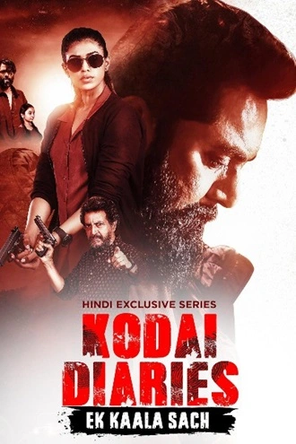 kodai , diaries , 2025 , season , 1 , web , series
