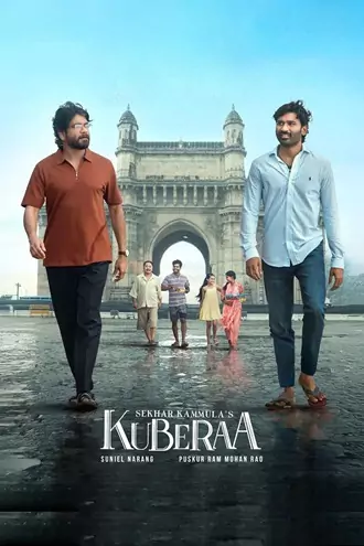 kuberaa , 2025 , hq , dubbed , hdts , full , movie