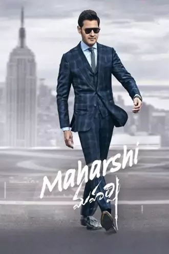 maharshi , 2019 , dd5.1 , + , telugu , dd5.1 , uncut , amzn , web-dl , full , movie