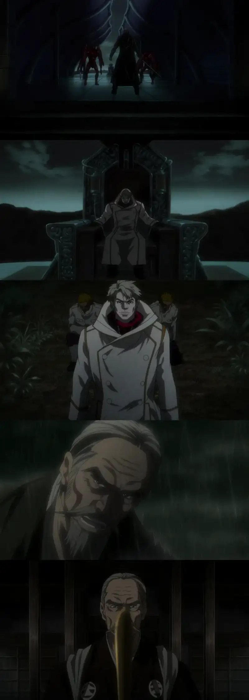 marvel , anime: , blade , 2011 , season , 1 , multi-audio | , + , + , japanese , anime , web , series