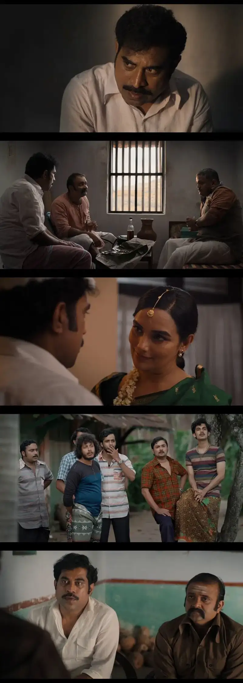 nagendrans , honeymoons , 2024 , season , 1 , disney+hotstar , web , series