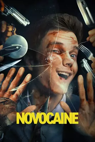 novocaine , 2025 , dubbed , (dd , 5.1) , dual , audio , full , movie
