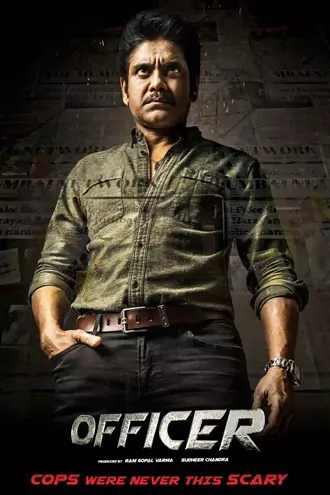 officer | , 2018 | , org , dual , audio , web-dl , full , movie