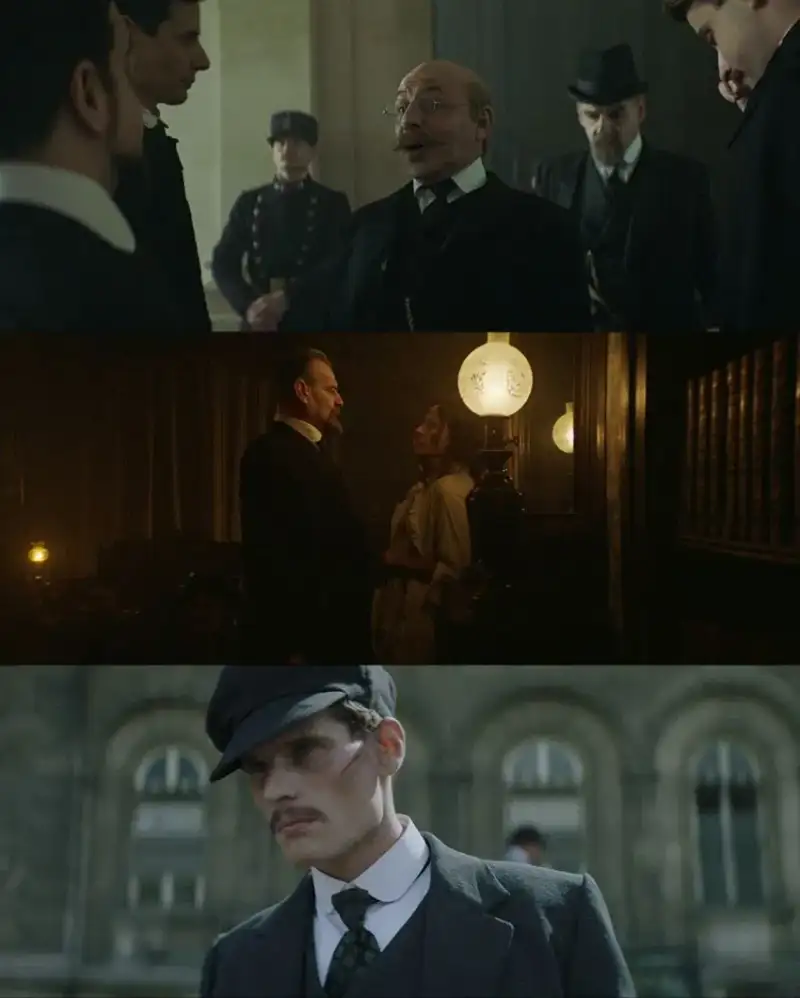 download  paris , police , 1900 , 2021 , {hindi- english}| , season , 1 , – , apple , tv , + , series
