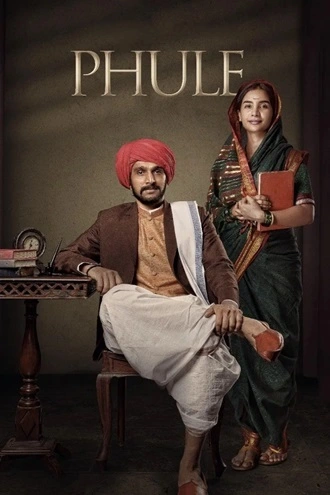 phule , 2025 , web-dl , dd2.0 , hc-hsubs , full , movie