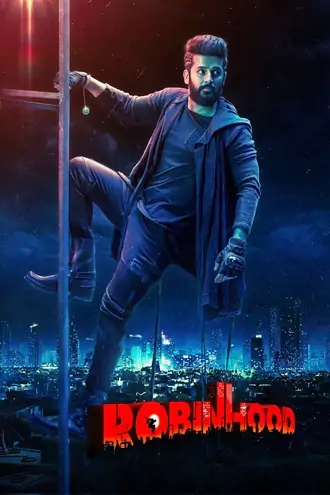 robinhood , 2025 , telugu , dd2.0 , pre-hd , full , movie