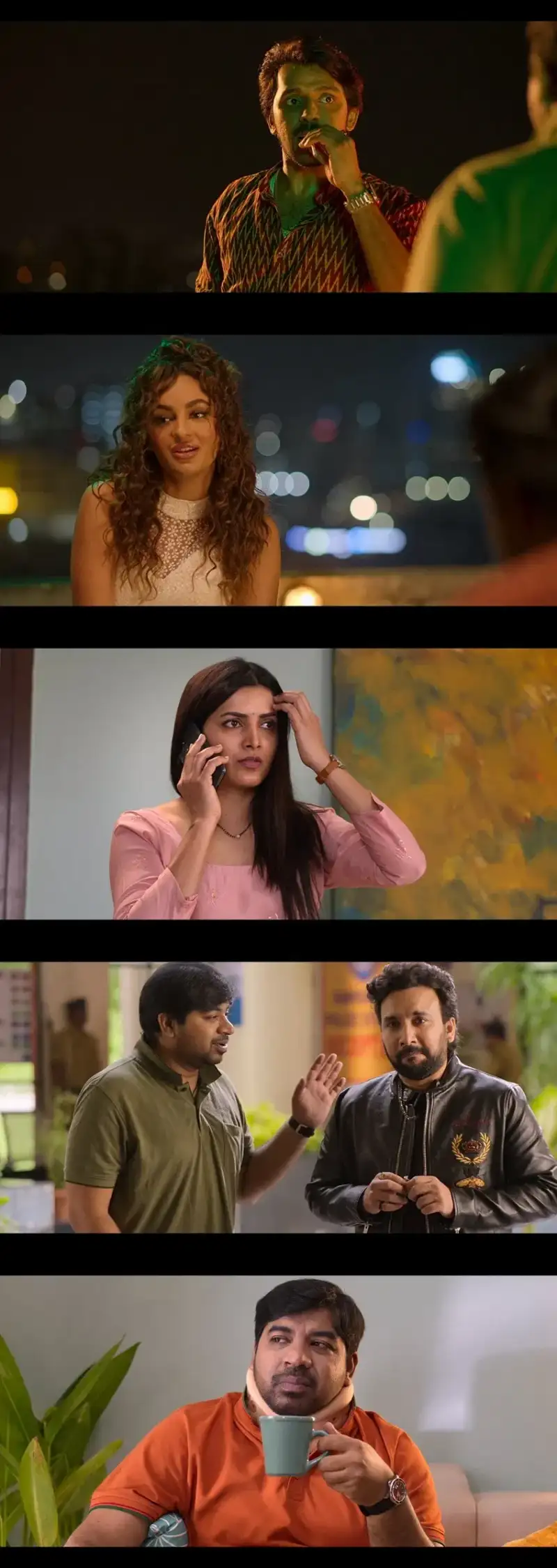 save , the , tigers , 2023-24 , season , 1-2 , disney+ , hotstar , web , series