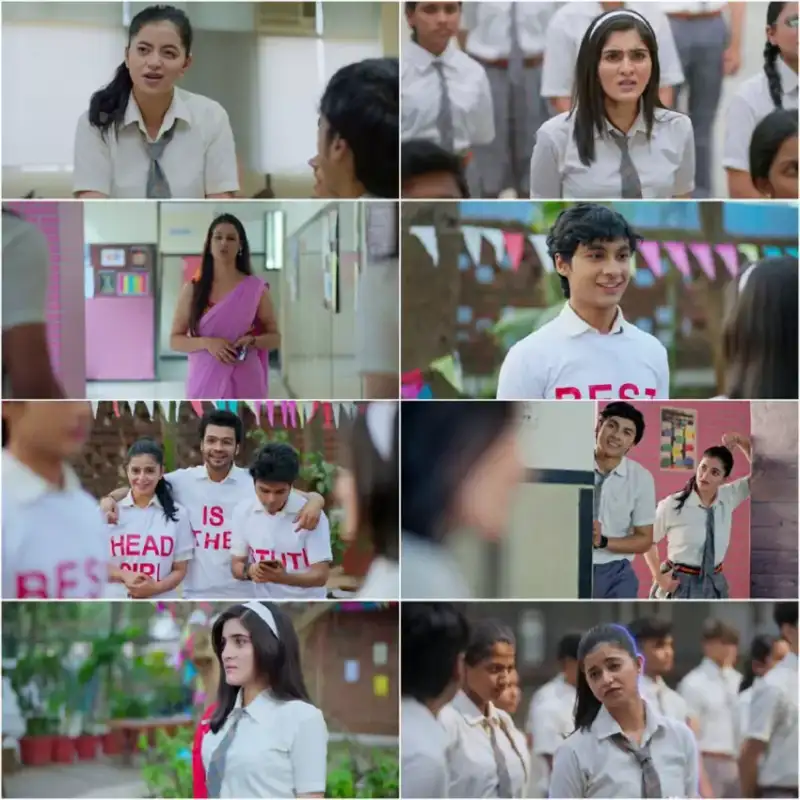 download school , friends , 2023 , season , 1 , amazon , web , series