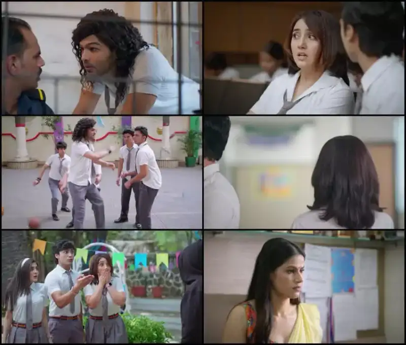 school , friends , 2025 , season , 1 , – , 3 , amazon , original , web , series